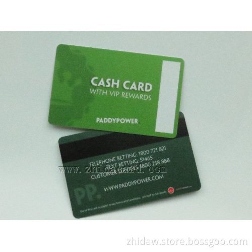 Custom Member Card for Restaurant /Club/Saloon